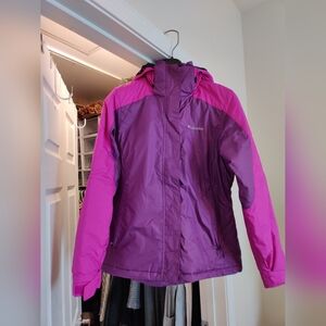 New Columbia Winter Jacket